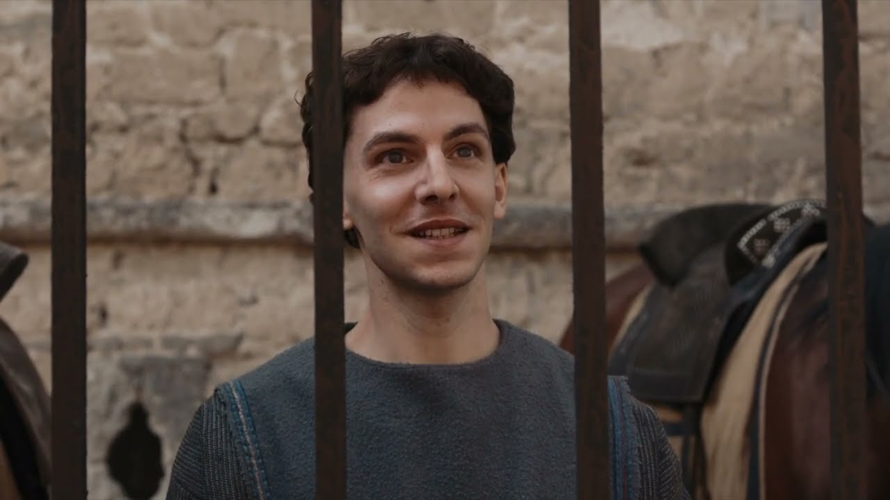 DANTE di Pupi Avati (2022) - Clip 