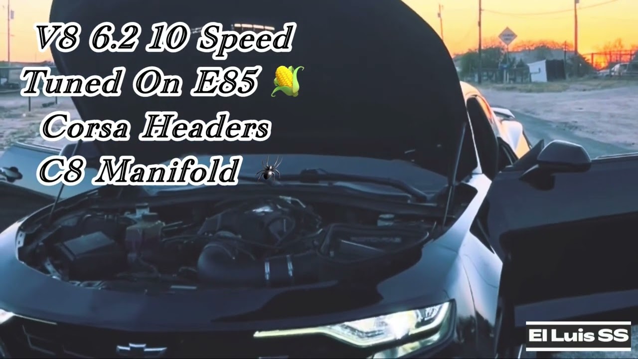 Camaro Performance Mods YOU NEED! 🇲🇽..