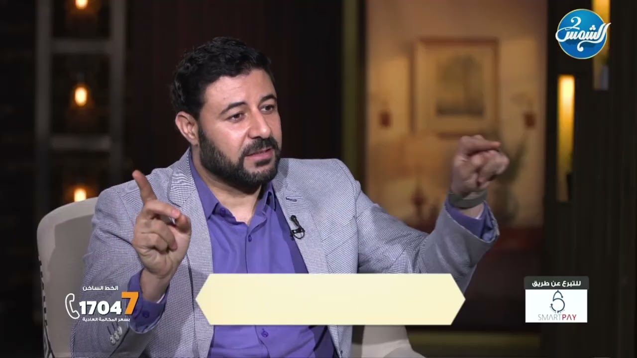 طهر قلبك || اعتكاف القلب  بالرحمة والدقة  سر الهدوء الداخلي والسلام