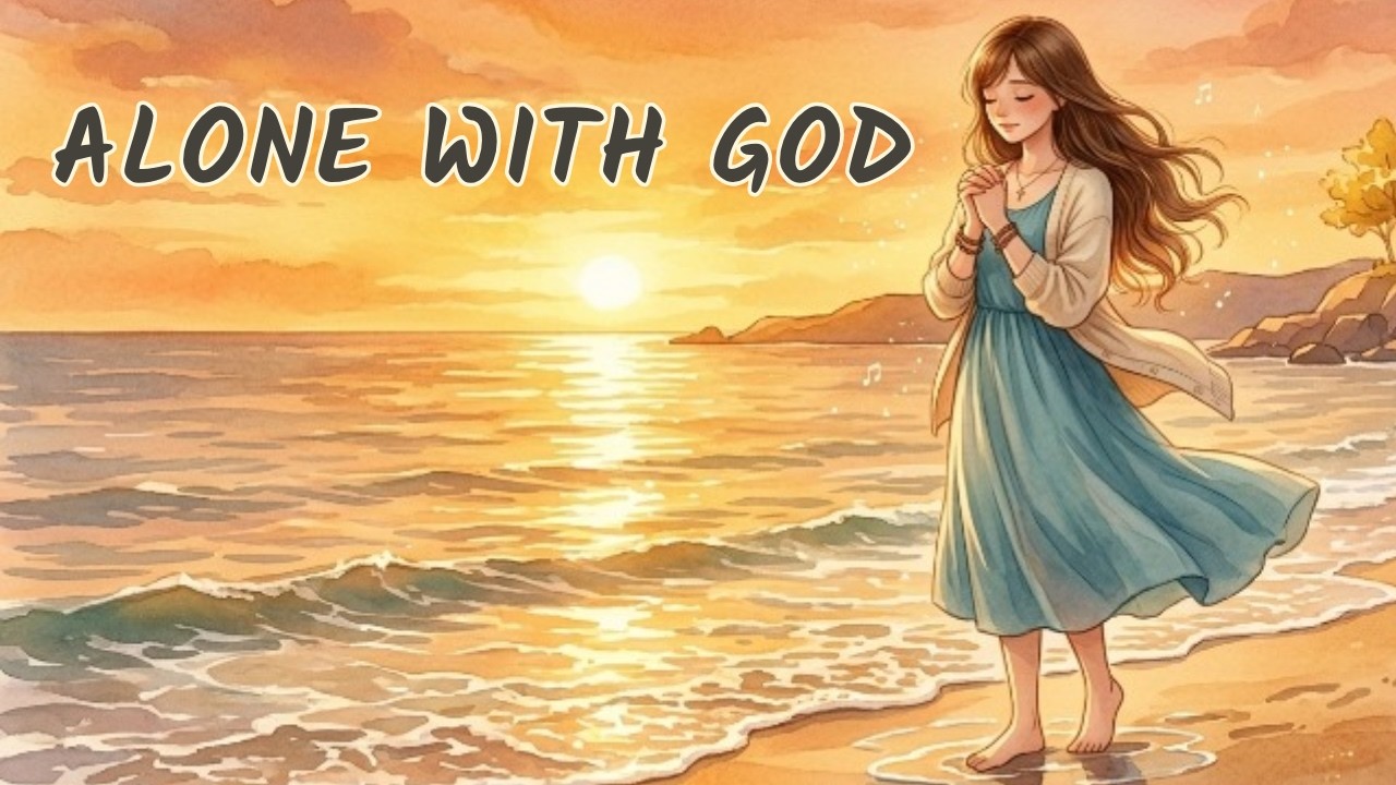 Forever in Your Grace – Gentle Worship Song | Christian Praise & Gratitude