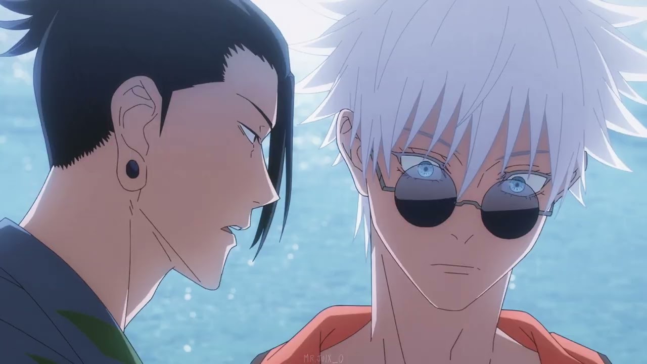 krushed slow (satoru gojo)