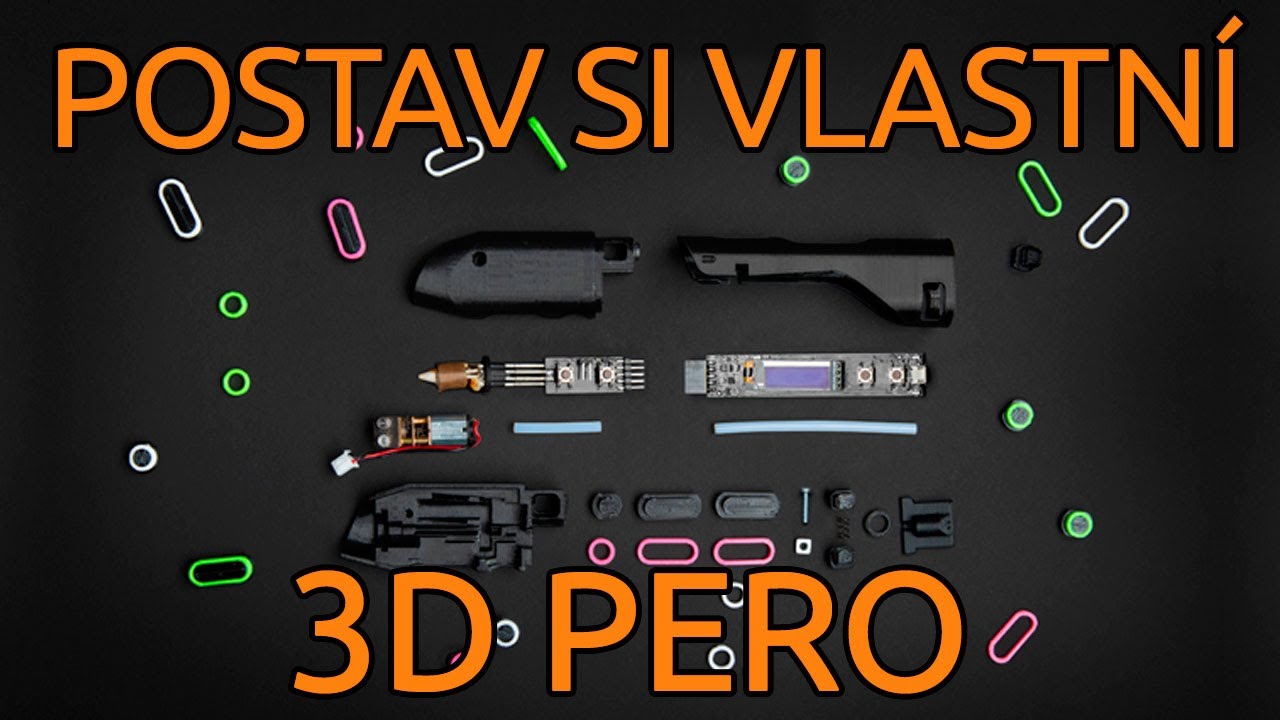 3Dsimo KIT2 - to pravé pro kutily, super poměr cena/výkon