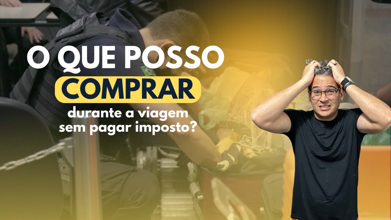 Como Funciona a Cota de Isenção da Alfândega? Dicas para Evitar Taxas ao Voltar de Viagem!