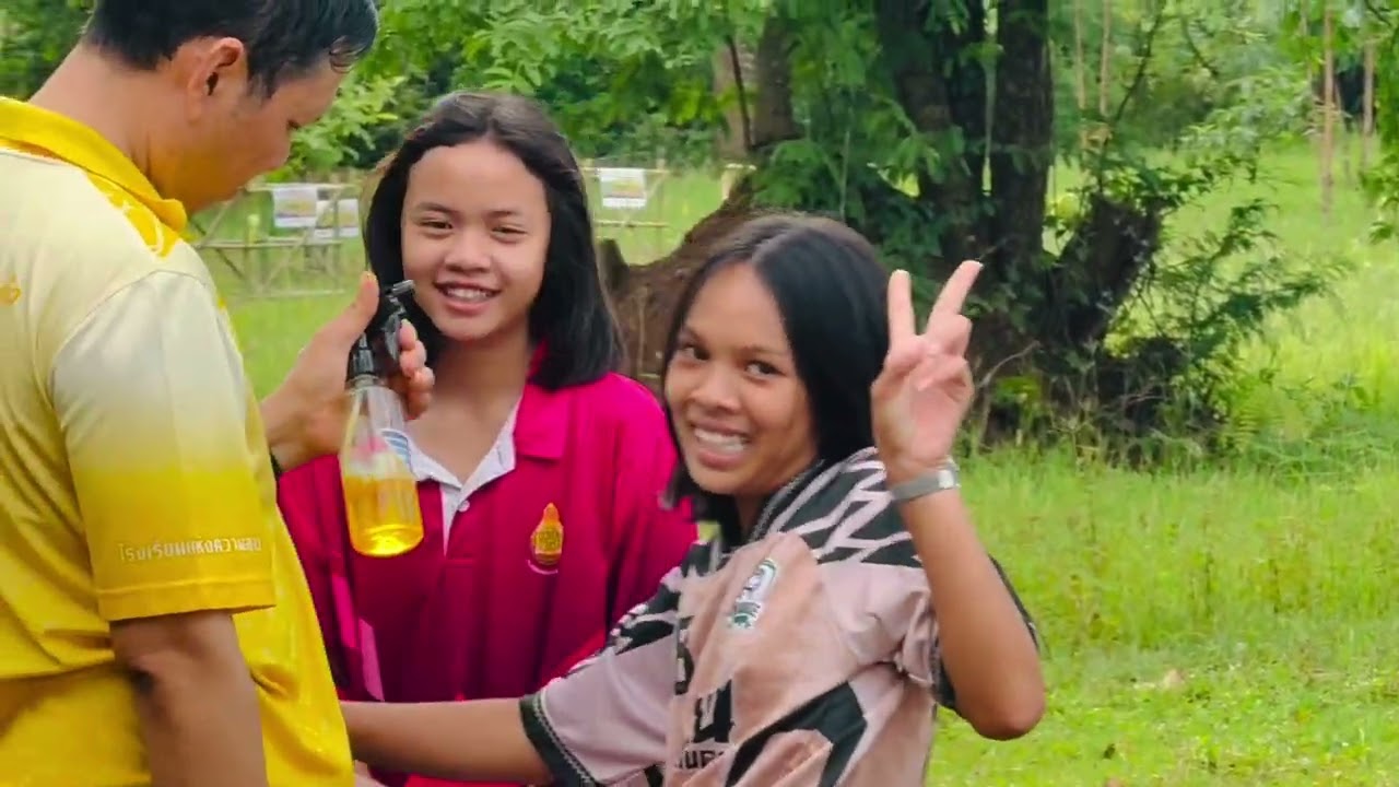 เตรียมงานแห่เทียนเข้าพรรษา 2568 EP-18