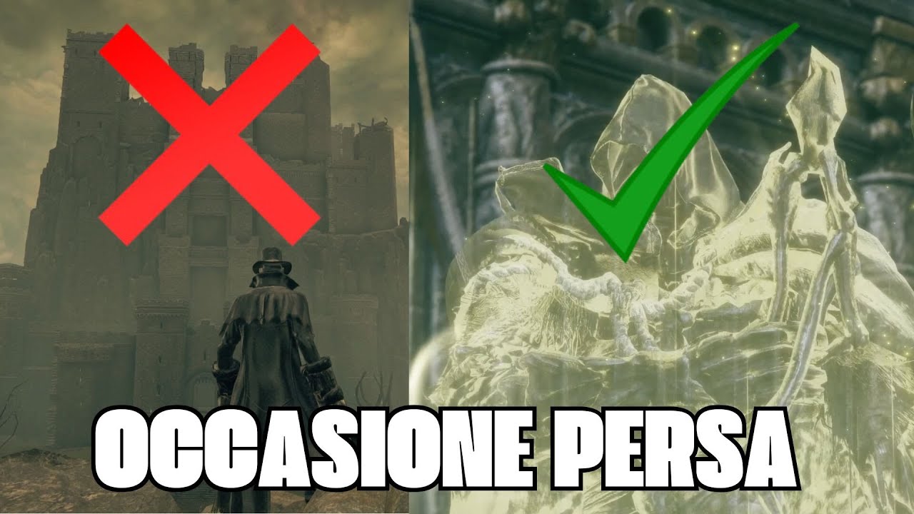 Graceborne: un potenziale acerbo - Elden Ring mod
