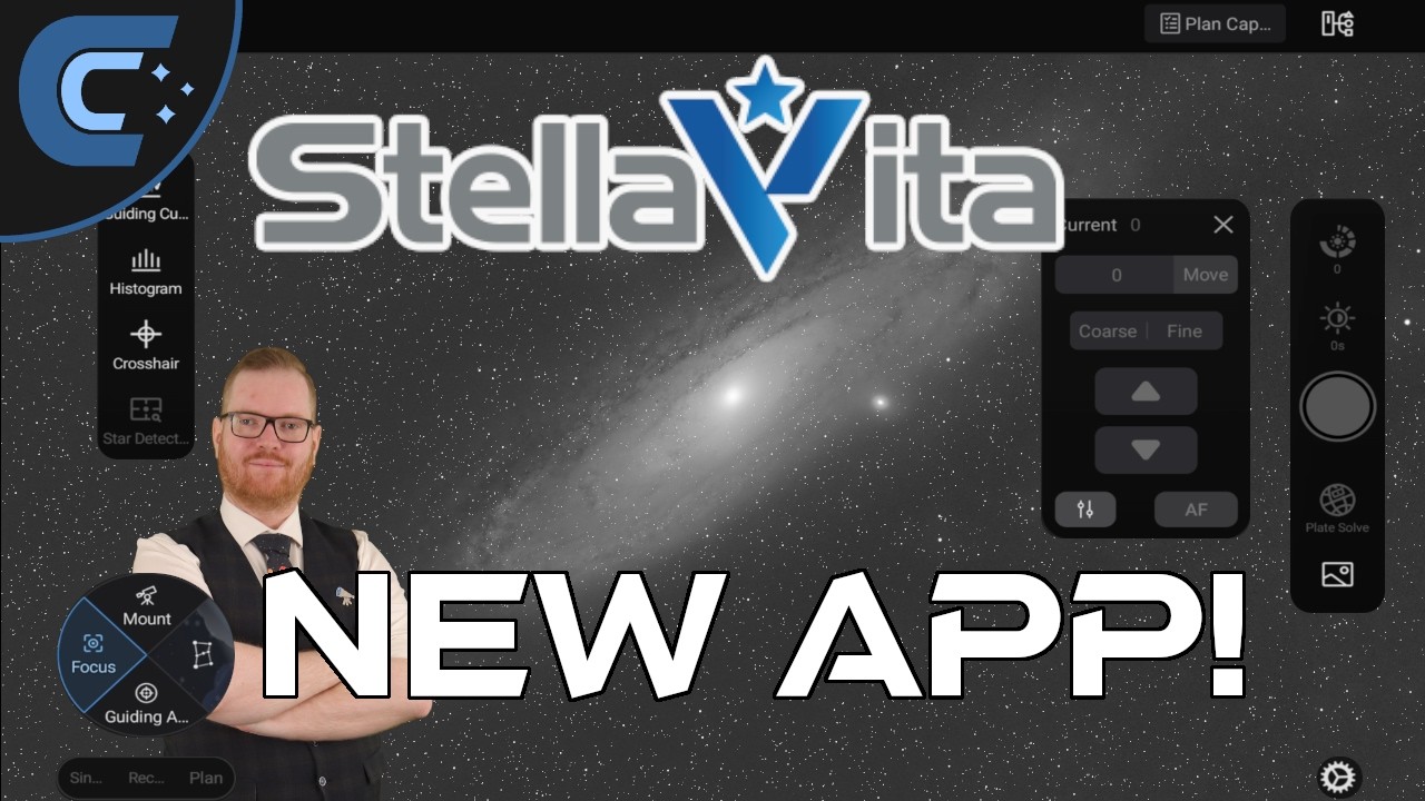 Масштабное обновление для StellaVita — новое приложение.