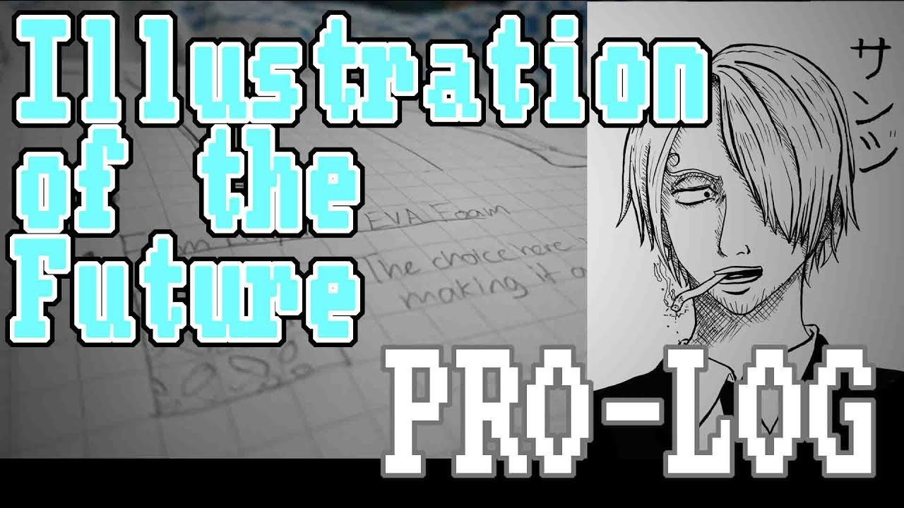 Illustration of the Future | PRO-LOG [#21]