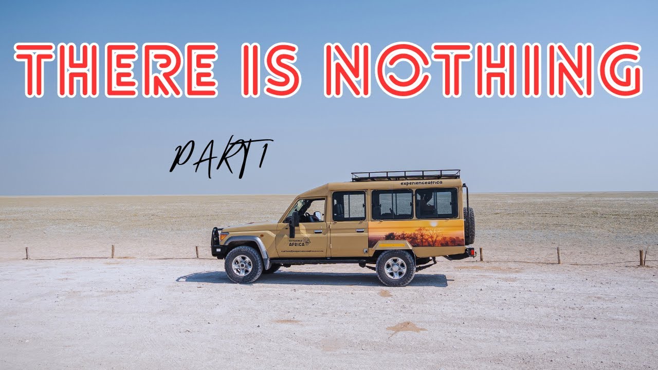 NAMIBIA - Etosha National Park Wildlife (Namutoni & Halali)