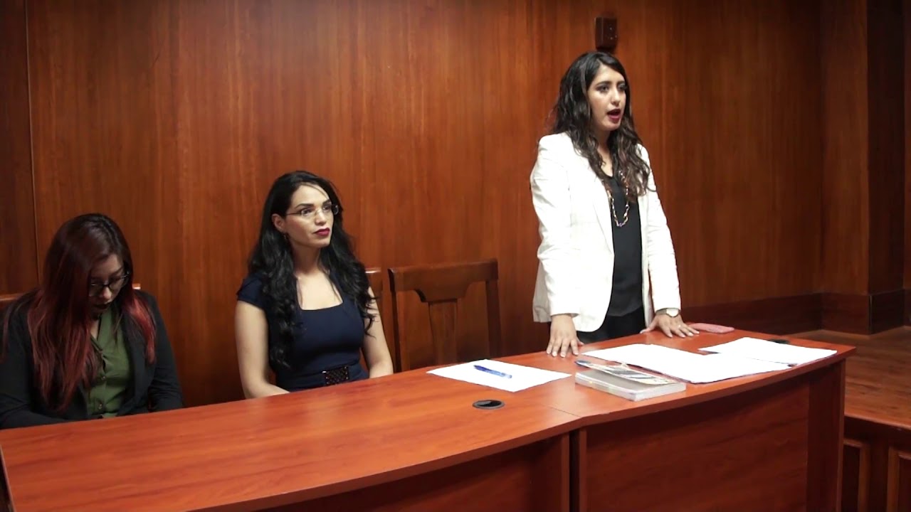 Audiencia Laboral - Procedimiento Sumario - UNIANDES - Octavo Semestre 