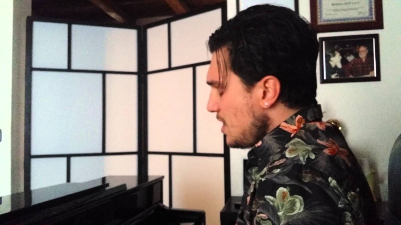 Roberto delli Carri - Don't stop believin' (Journey)