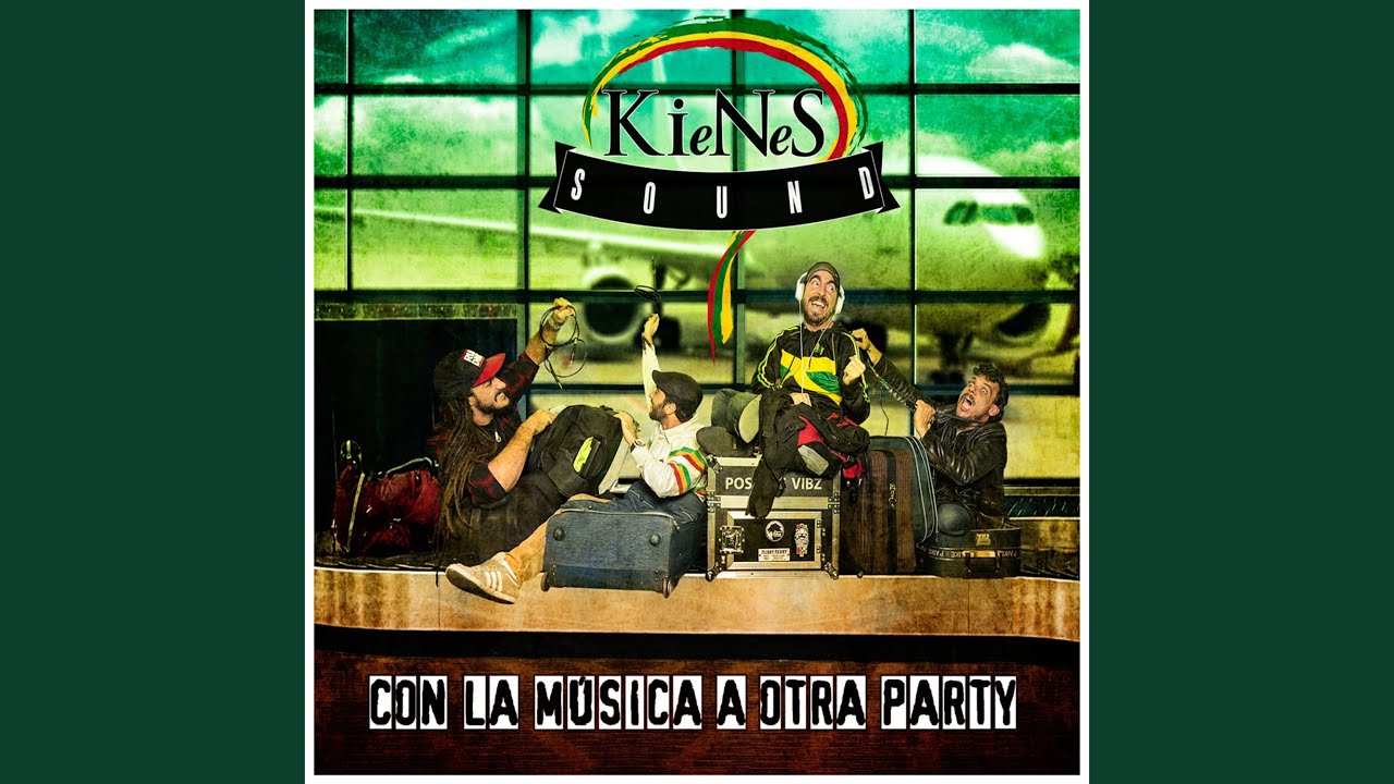 Con la M&uacute;sica a Otra Party