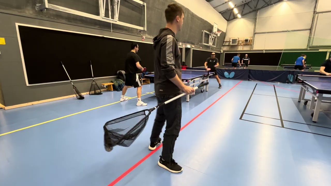 14/1 träning del 2