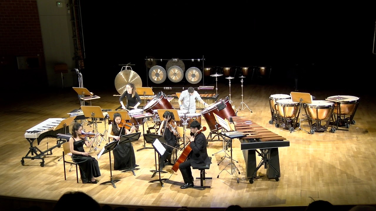 Balkan Percussion Duo - Terra X - IPCL 2018 Final