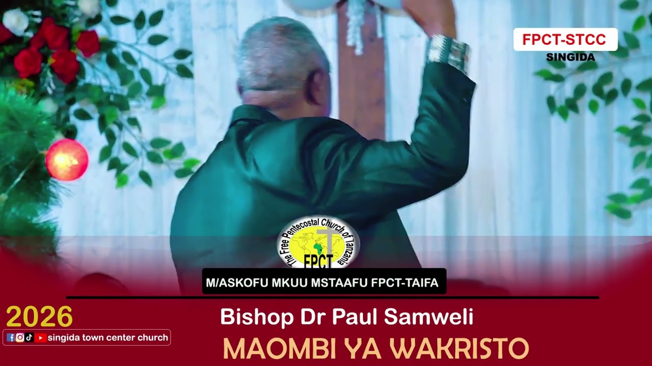 Maombi Ya Wakristo || Bishop Dr Paul Samwel 