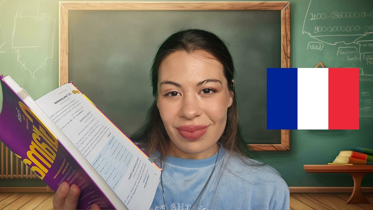 ASMR In French 🇫🇷 *That* French Teacher Roleplay 👩🏻‍🏫📚 ASMR Professeure De Français 🇫🇷