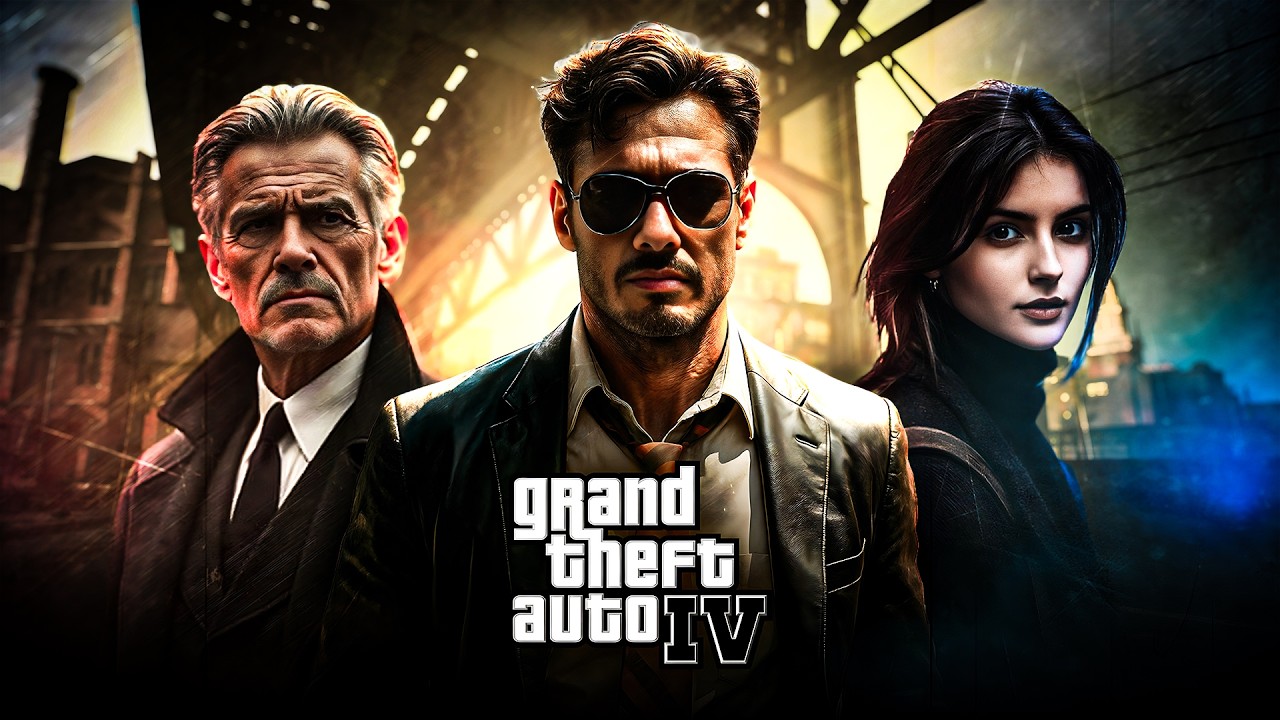 The Underworld Life of Liberty City! | GTA 4 [LIVE]