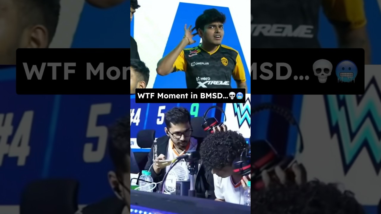 WTF Saumraj ANGRY Jonathan NADE in BMSD🥶 #BMSD #jonathangaming
