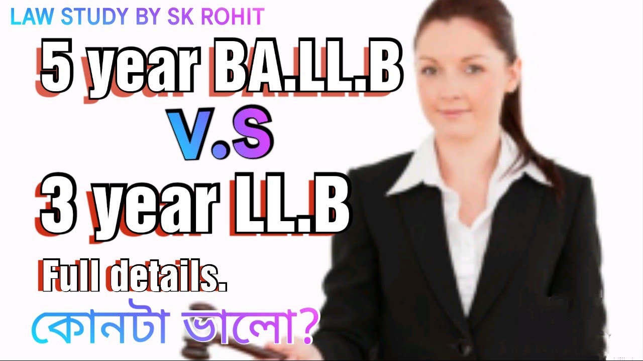 5 year BA.LL.B /vs 3 year LL.B.  which is better?