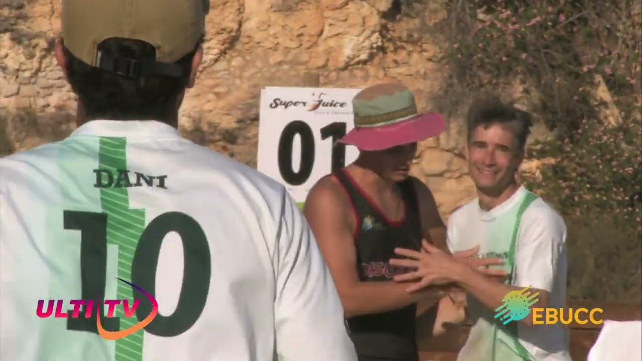 BULA/Portimão you’re so good to us - EBUCC Day 1 Friday Highlights