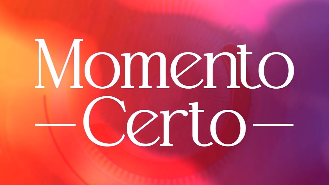 TVI - Momento Certo - Genérico 2025