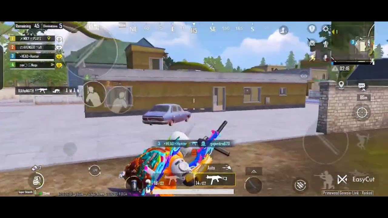 New video PUBG 😎😎 