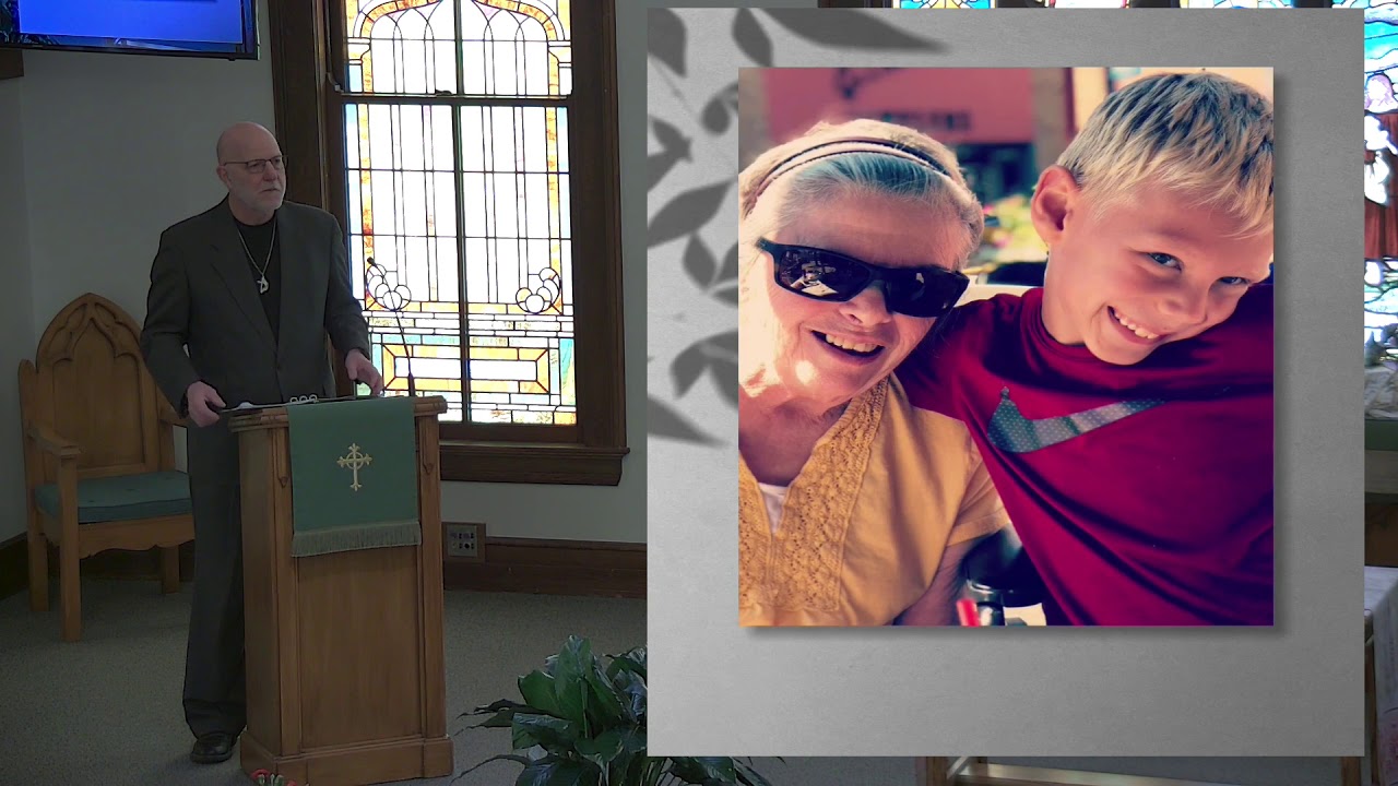 Sally Stanton Memorial Service