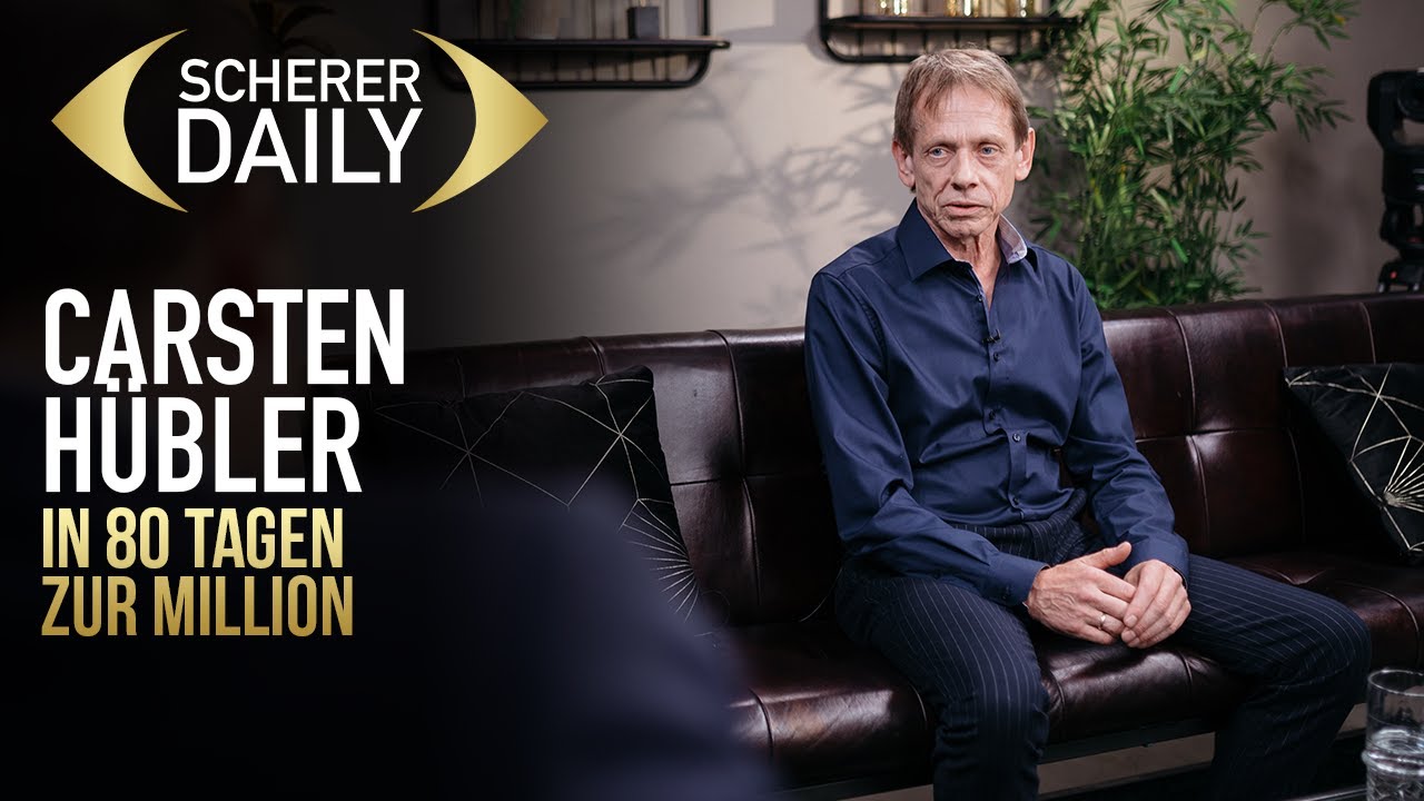 In 80 Tagen zur Million | Carsten Hübler