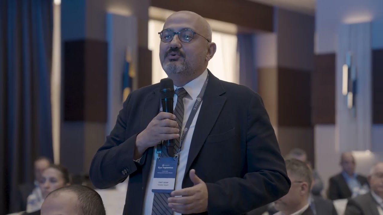 TAYSAD &Uuml;ye Toplantısı / 18 Aralık 2024