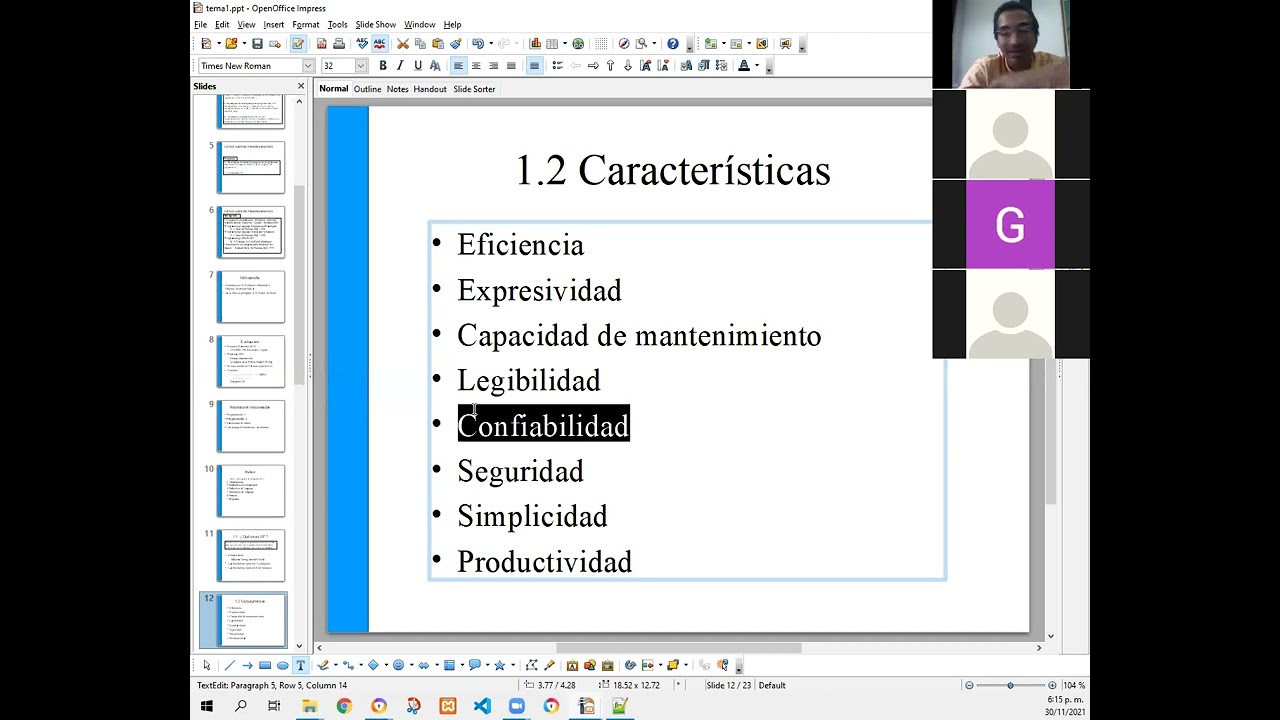 Clase 2 (1/2)