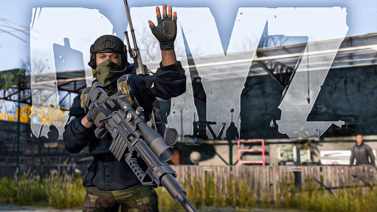 ◤ DAYZ #181 - LE FIGHT DU BARRETT ! 🤯