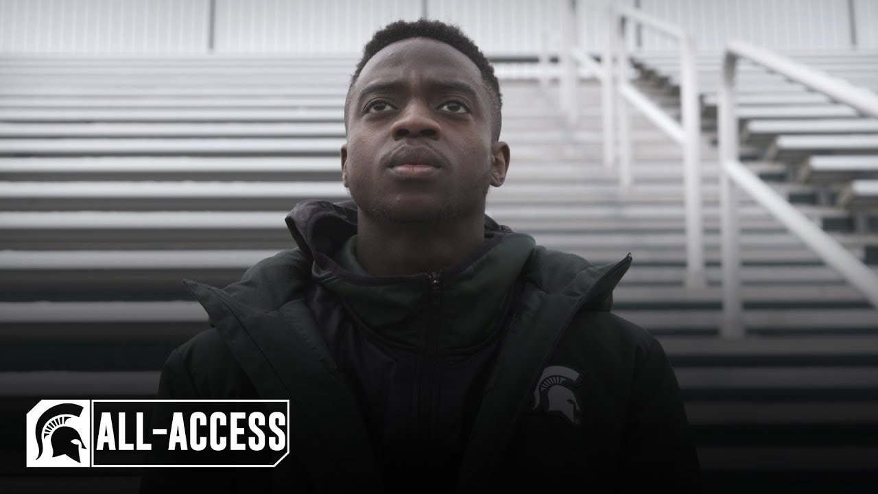 Farai Mutatu | Spartans All-Access | Michigan State Men's Soccer