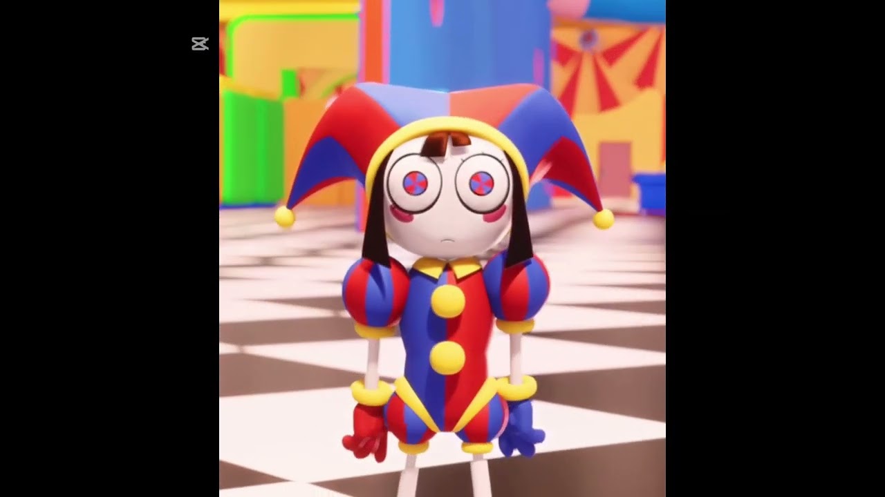 【Amazing Dgital Circus】RiBBIT🐸🎀=POMNI