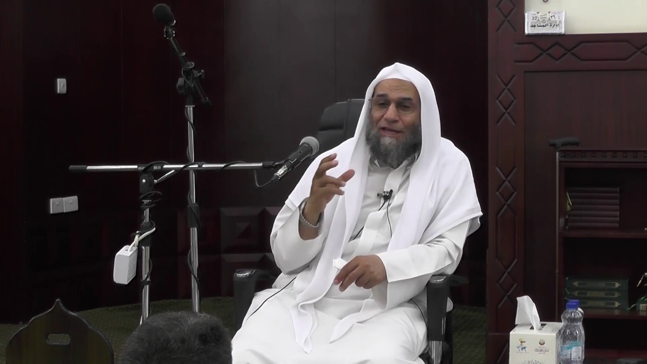 الشيخ نشأت أحمد - أيام الله - يوم التكوين - حياتنا وثمرة الصيام