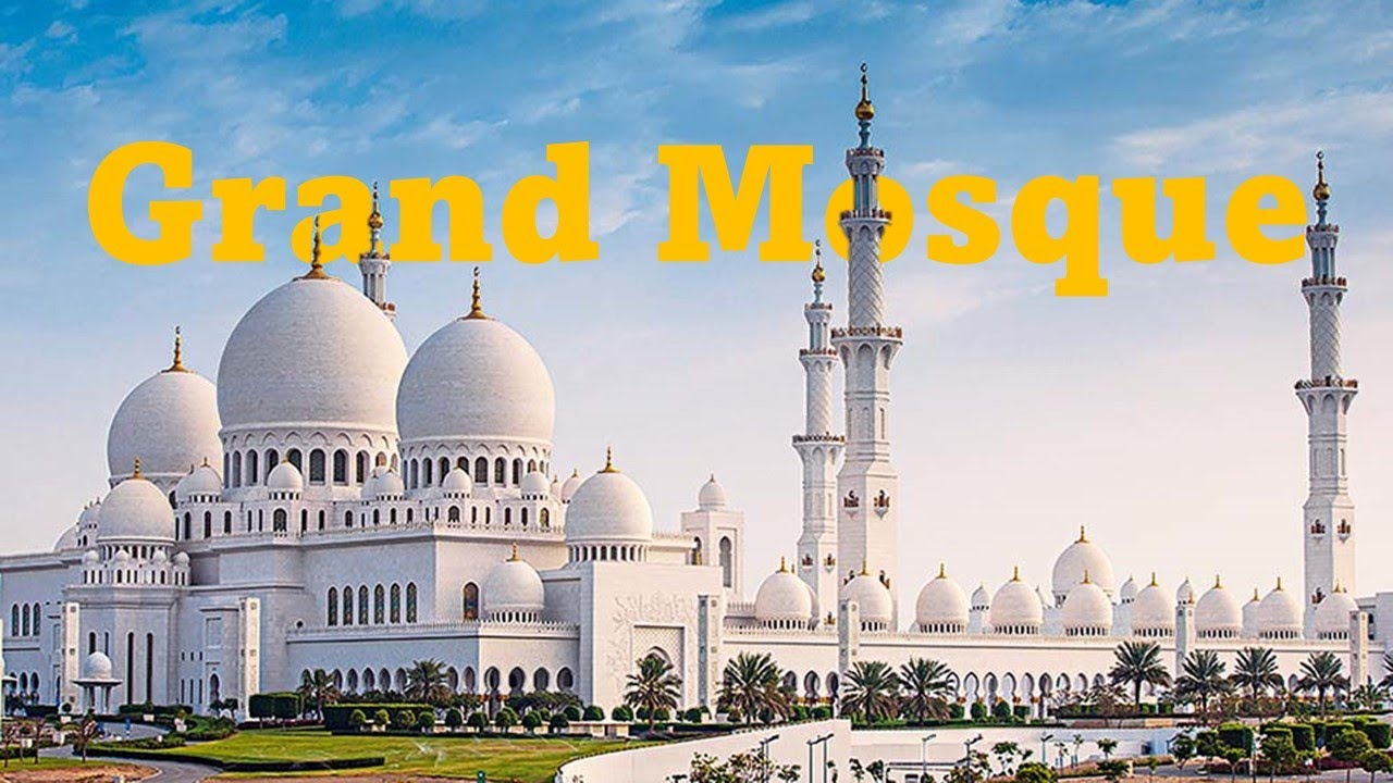 Exploring the Sheikh Zayed Grand Mosque | Full Tour