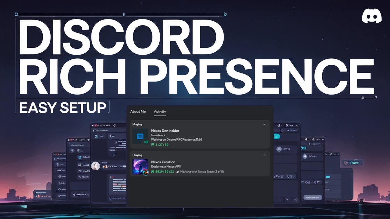 🔥 How to Set Up Discord Rich Presence (RPC) | Full Guide + Custom Status!