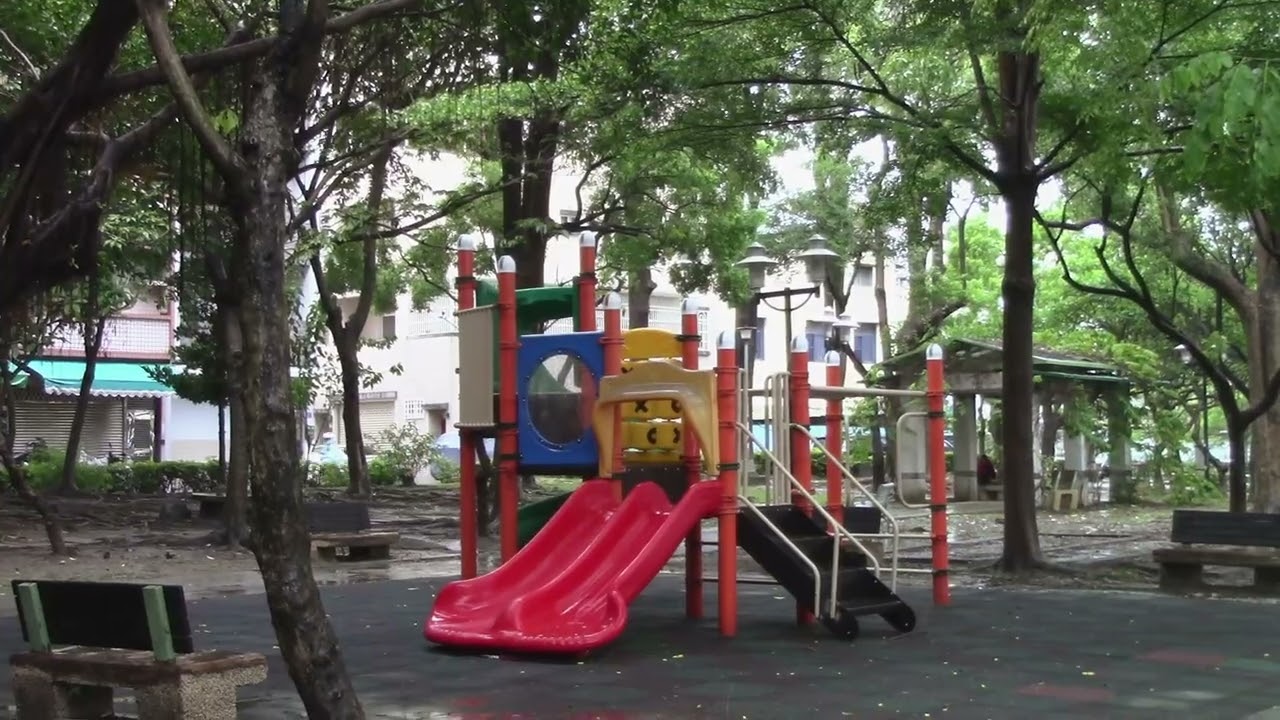 一個下雨的午後