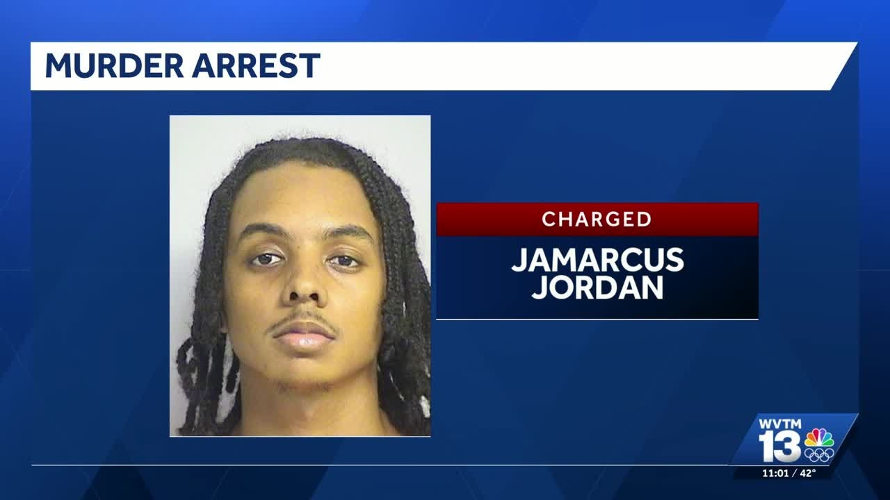 Arrest in deadly shooting during argument in Tuscaloosa