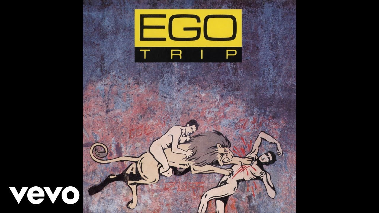 Egotrip - Viagem Ao Fundo Do Ego (Pseudo Video)