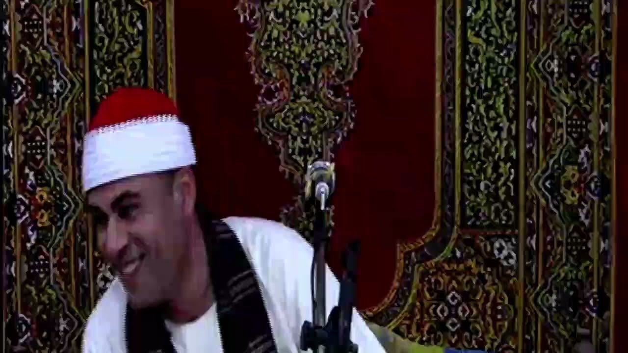 فضيلة الشيخ بلال الهواري عزاء الحاج مسعد الزلعاوي 5