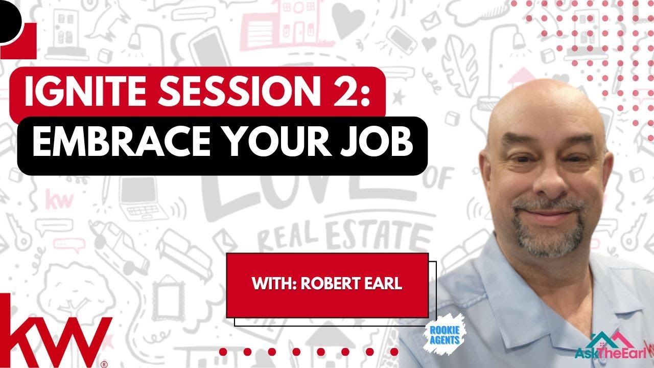 Keller Williams Ignite Session 2 - The NEW Way to Generate Leads in Real Estate &ndash; Start Here
