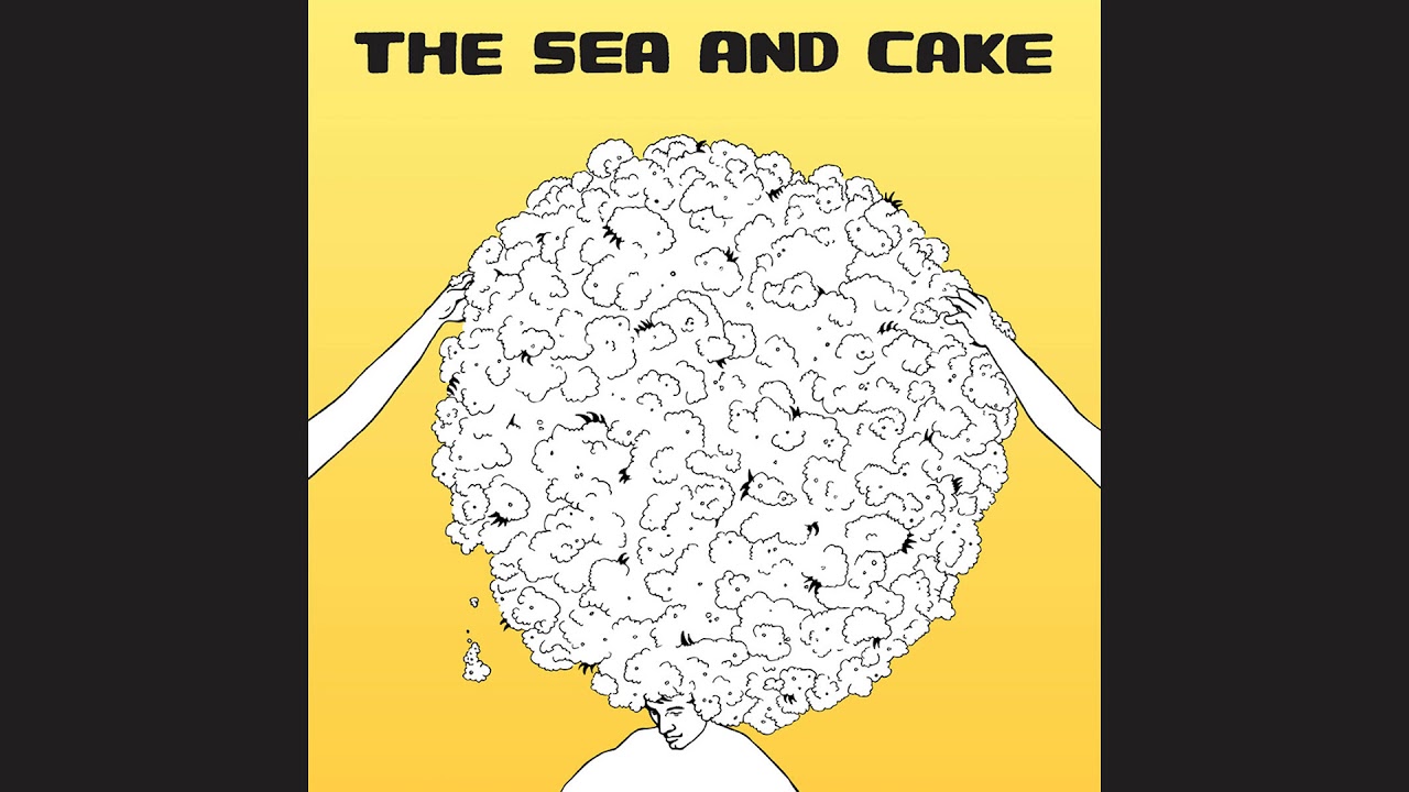 The Sea and Cake - The Sea and Cake (full album)