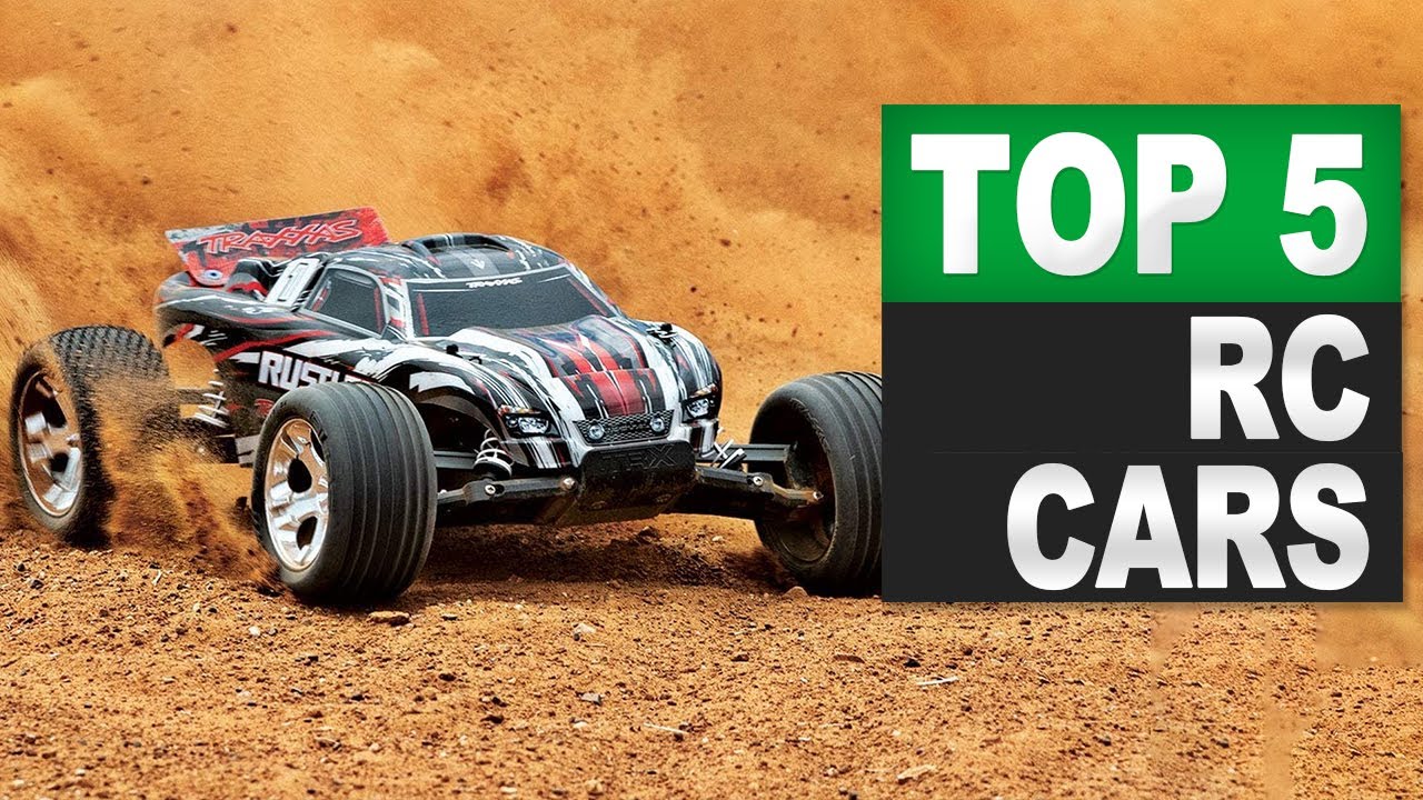 Best RC Cars You Can Buy in 2026! [Top 5 Ranked]