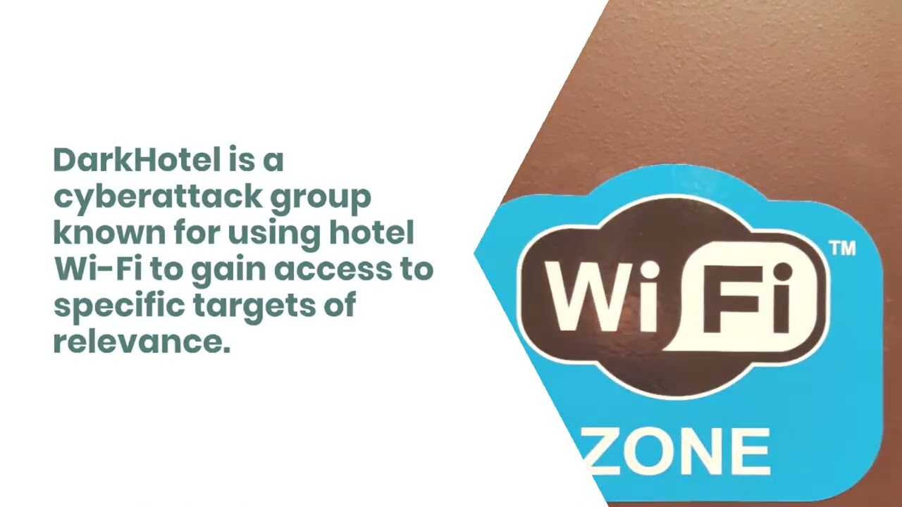 5 Cybersecurity Threats to Hotels