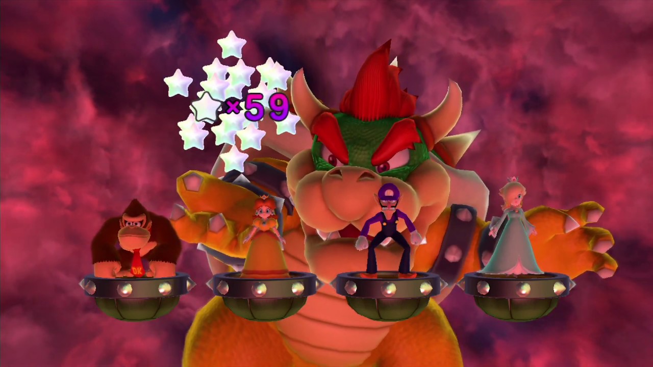 Mario Party 10 Whimsical Waters (Master CPU) #340 MARIO CRAZY