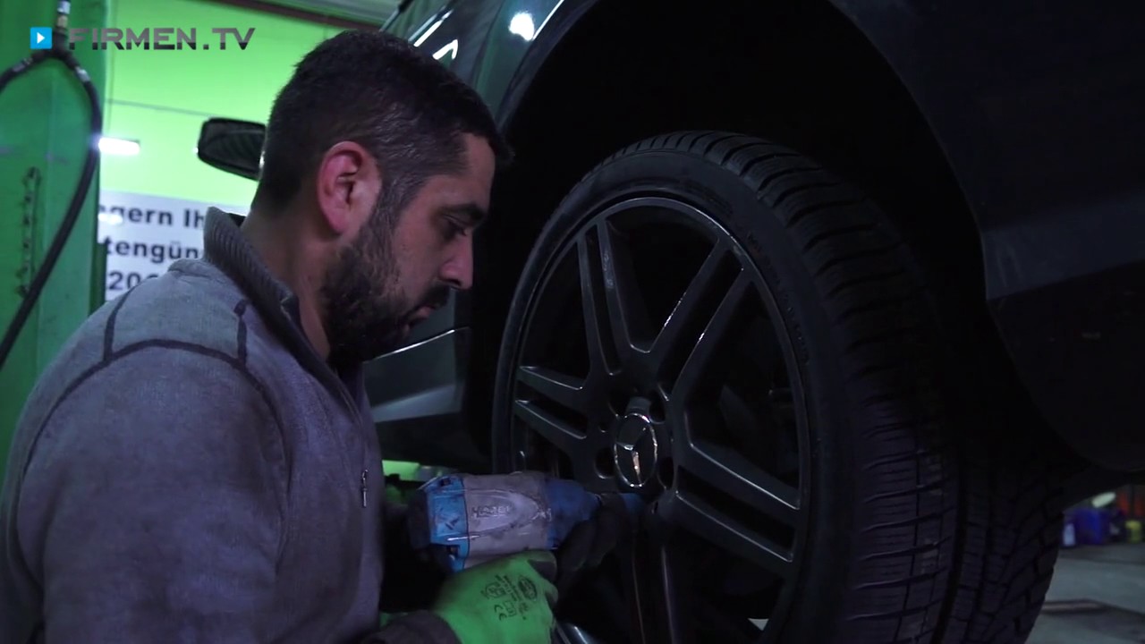 Reifenservice & Autowerkstatt Suvari in N&uuml;rnberg - vorz&uuml;glicher Reifenhandel mit Kfz-Werkstatt