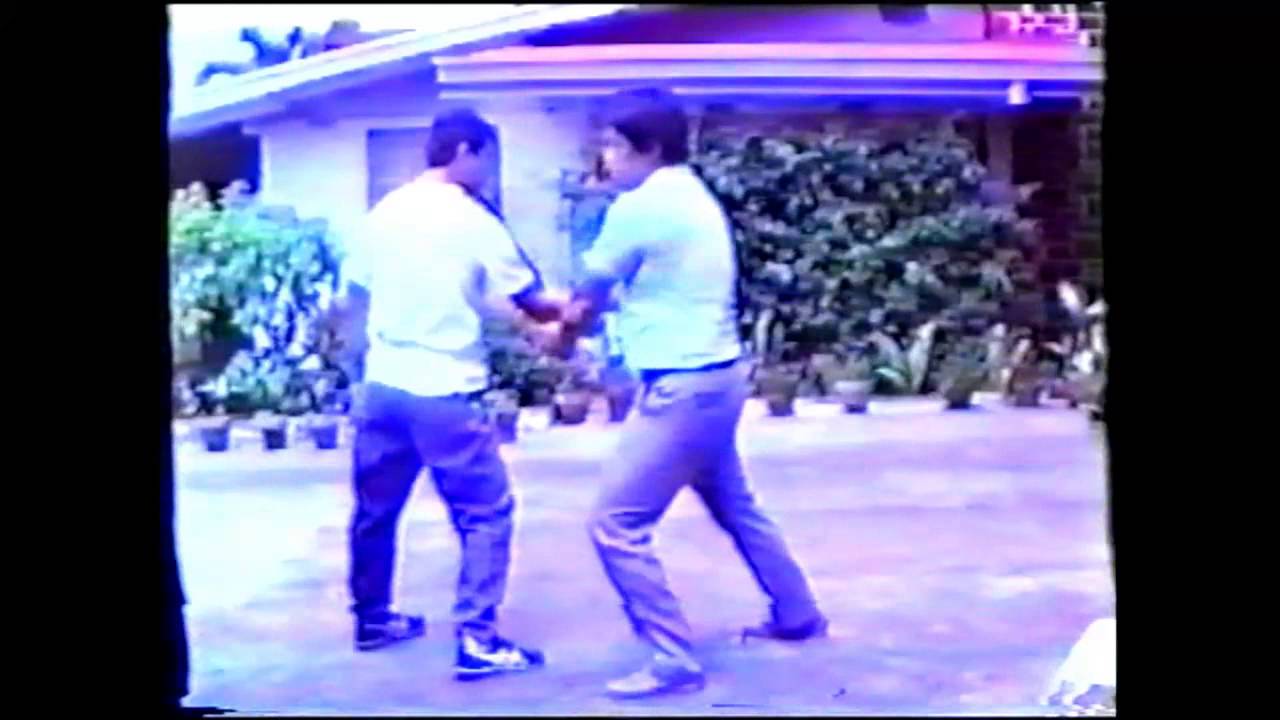 GM Tony Diego  &  Master Rommie Macapagal   Machete 3