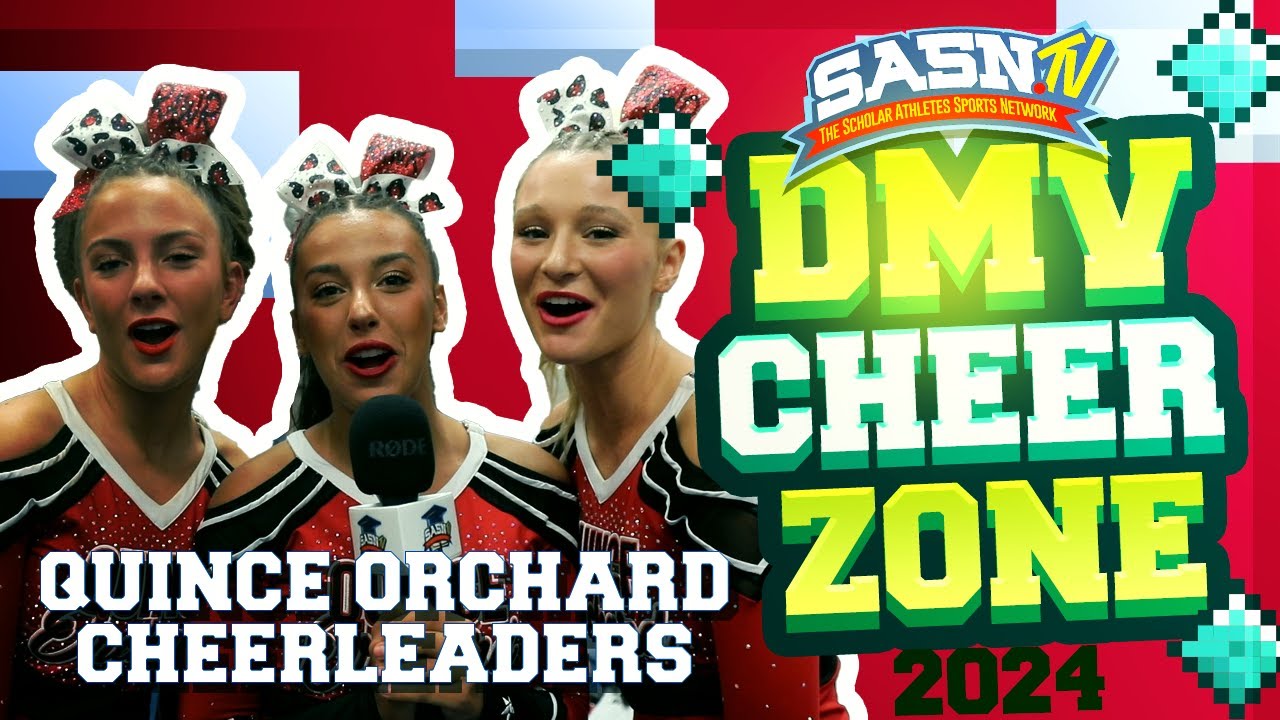Quince Orchard Cougars Cheerleaders 2024 MCPS Championship Performance
