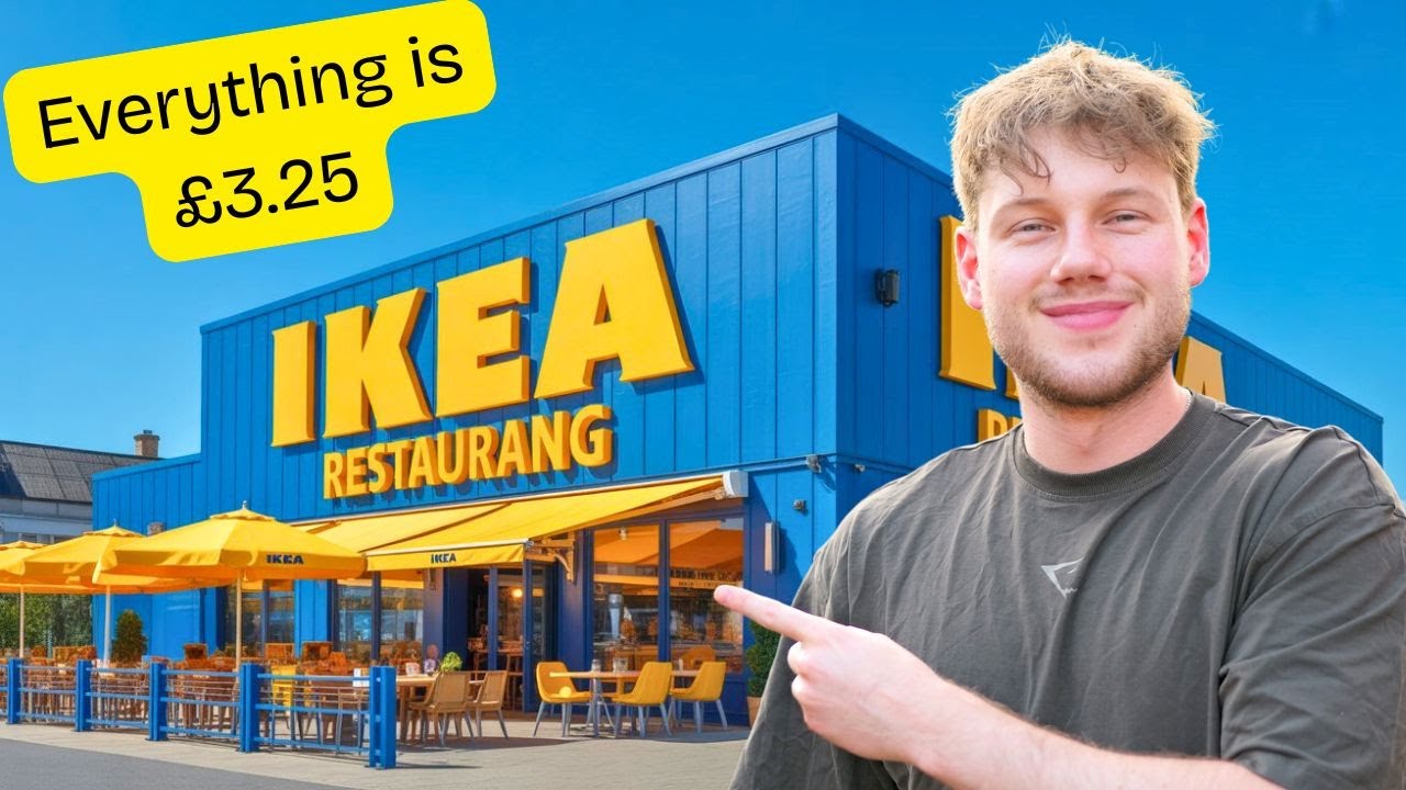 IKEA Restaurant Review – It's so Cheap!