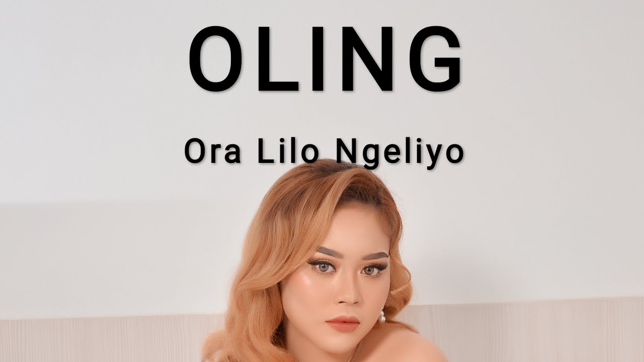 OLING (ora lilo ngeliyo)-Saraswati (official music video)