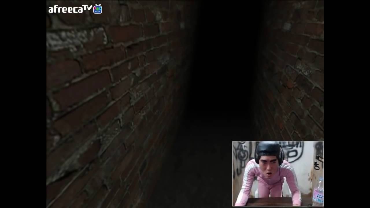 턱형 공포게임 SCP갑툭튀 세계1위  오늘 턱형 쉬싼다